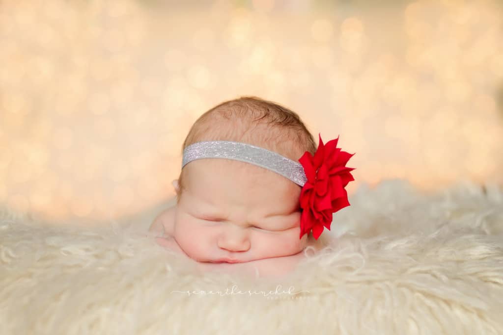 newborn photographer in cincinnati 