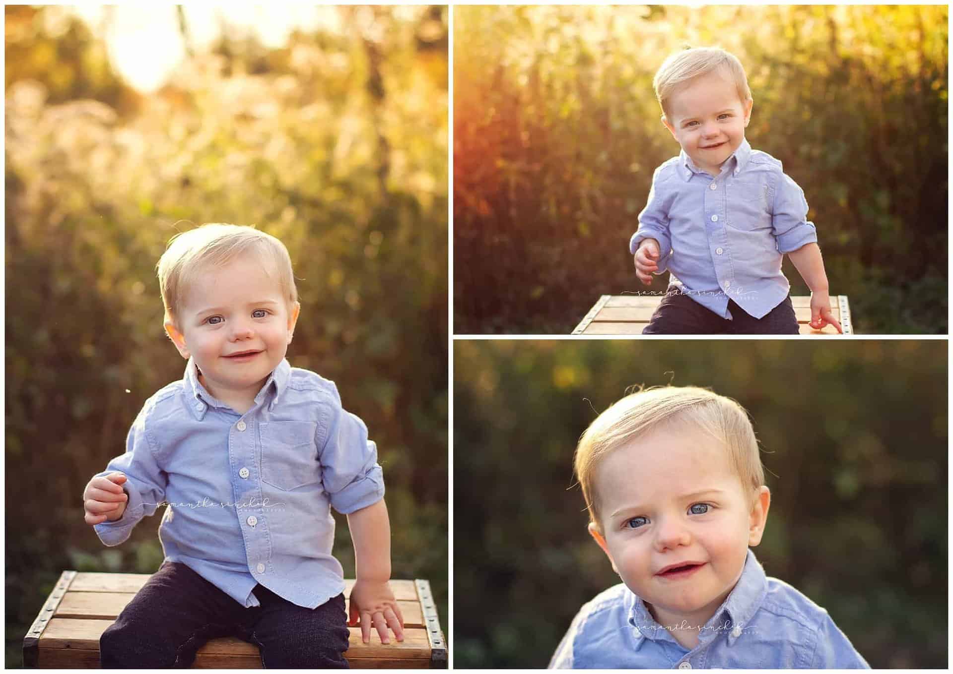 extended family mini session at french park in the fall with samantha sinchek photography cincinnati photographer 