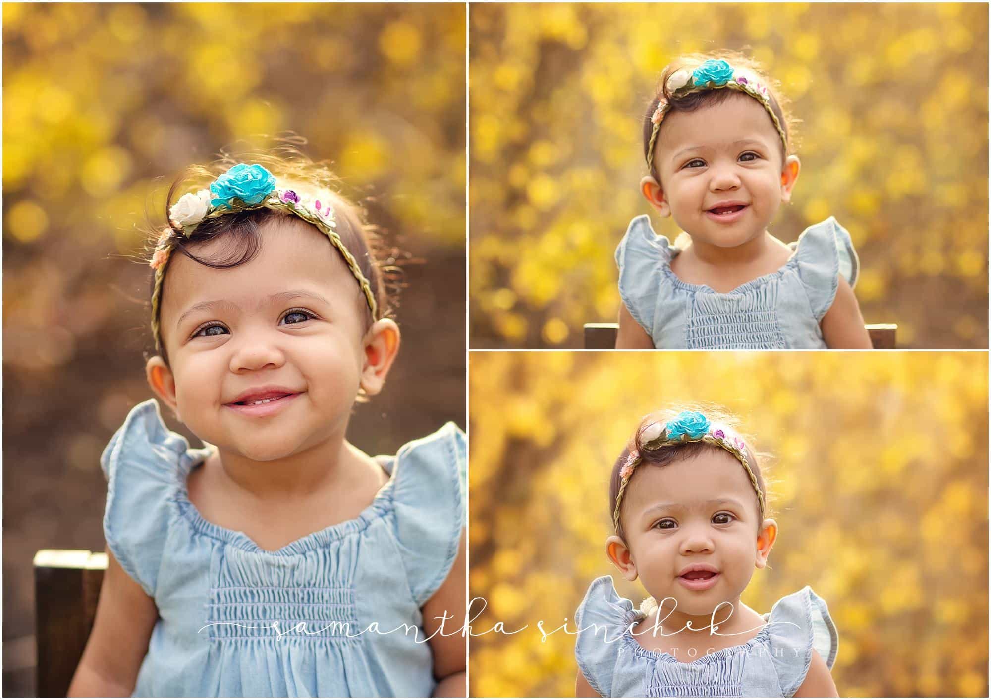 family poses at Sharon Woods photo session with Sinchek Photography Cincinnati best family photographer