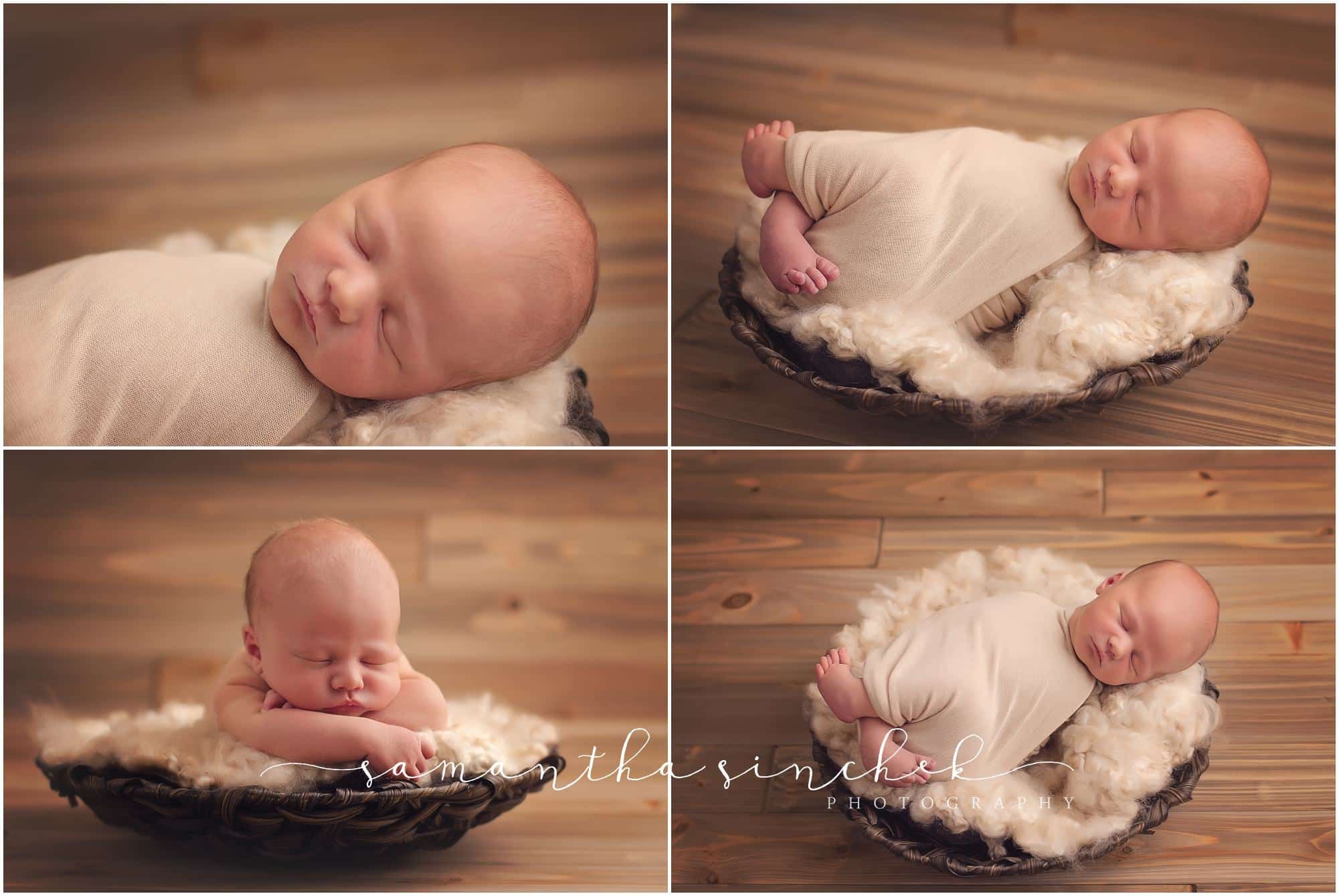 cincinnati best newborn photographer sinchek studio session with levi