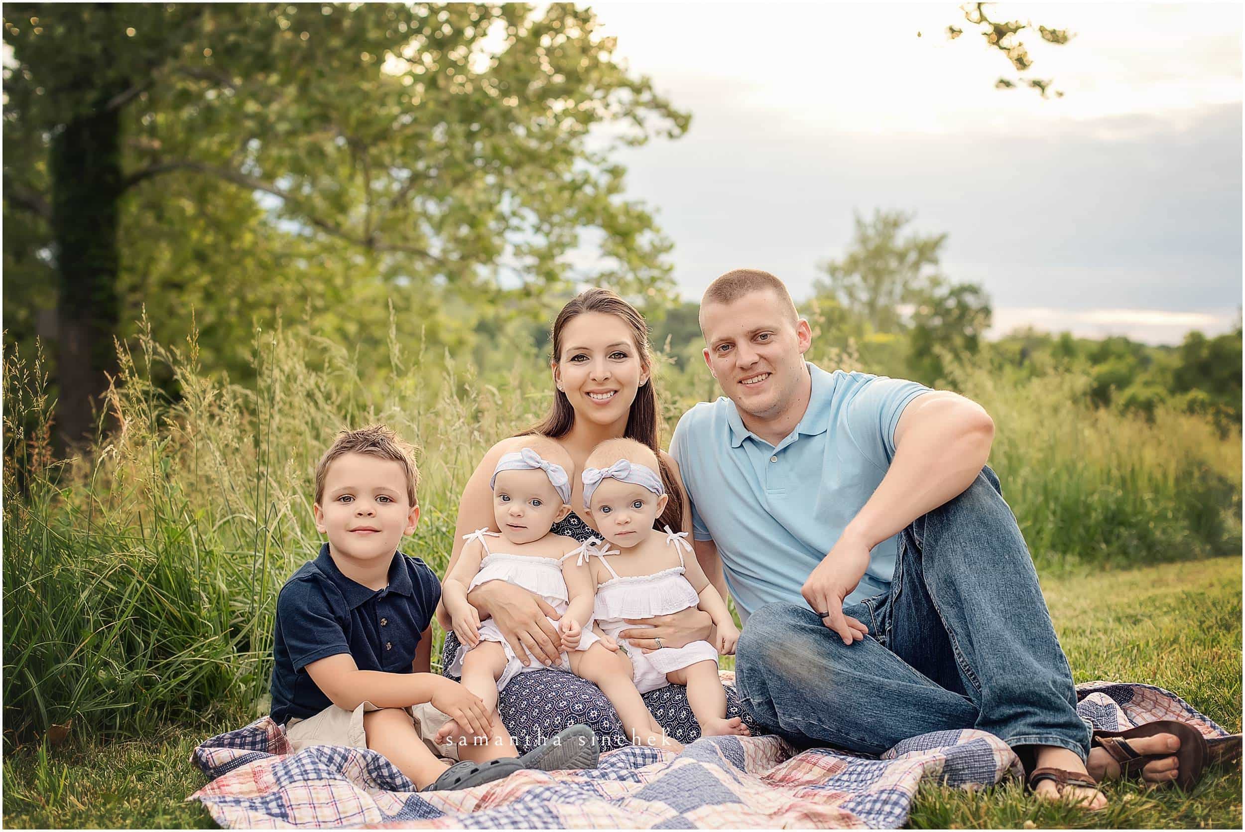 cincinnati family photographer sinchek 