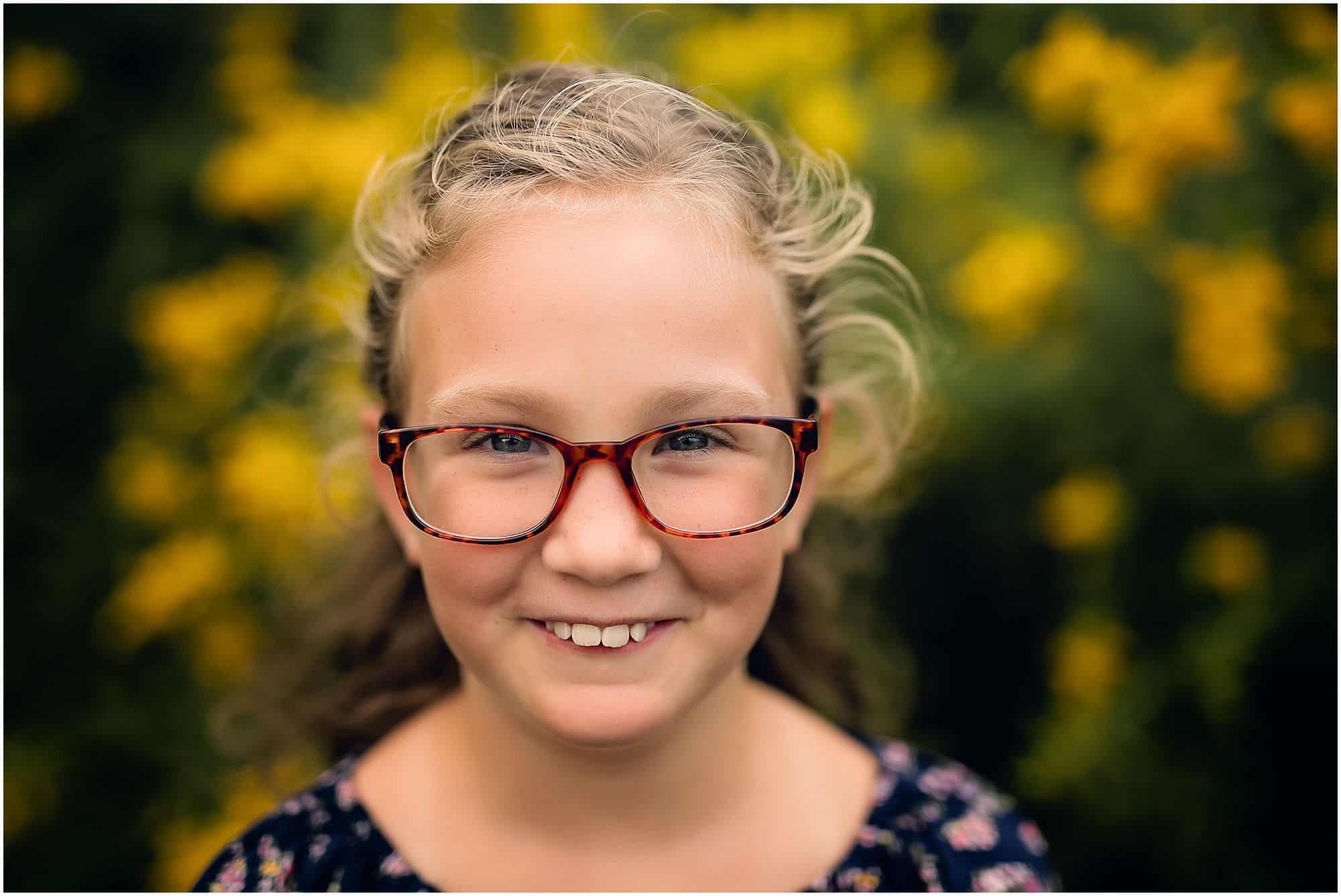 cincinnati family photographer Samantha sinchek pictures at golf course in amberly, ohio