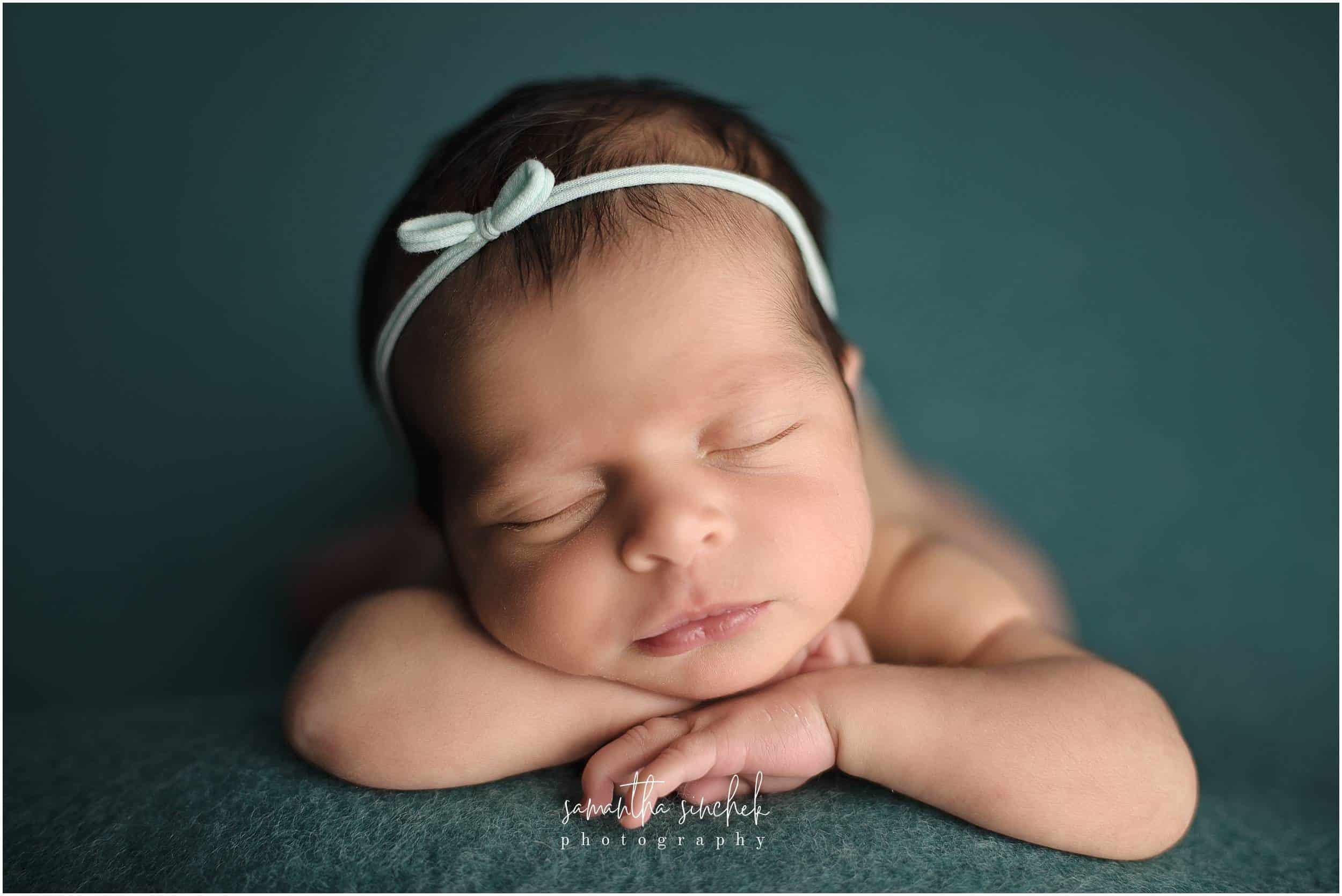 cincinnati photographer newborn Samantha Sinchek photography 