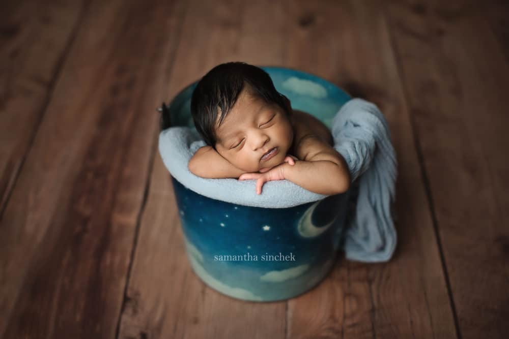 cincinnati newborn photographer best samantha sinchek 2019