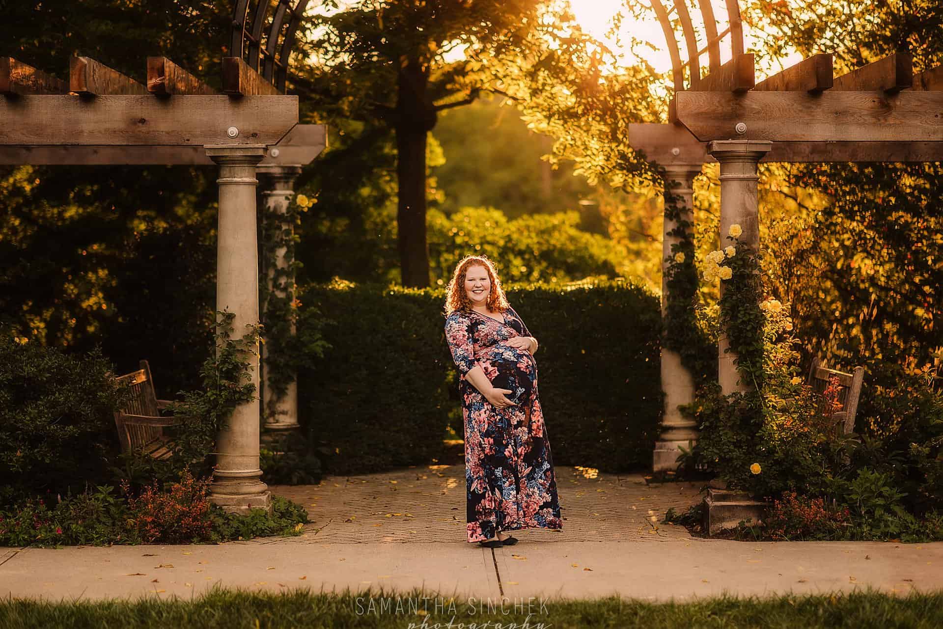 cincinnati maternity photographer samantha sinchek 2022 ault park olivia 0021